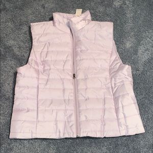 NEW LOFT PURPLE VEST